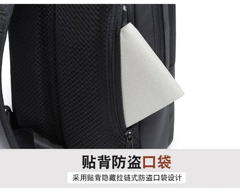Fashion Men Travel Waterproof Leisure Business Chest Sports Packs Messenger Shoulder Sling Running Bag Men's Boys