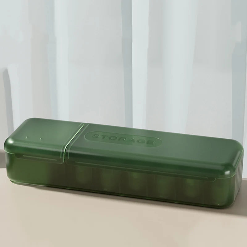 Desktop Covered Data Cable Storage Box, Power Charging Cable Sorting Tool, Charger Storage Box, Say Goodbye To Clutter