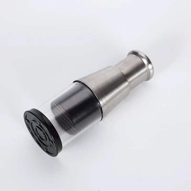 (MOZALL) Hand Press Garlic Chopper Appliance Lastricks.