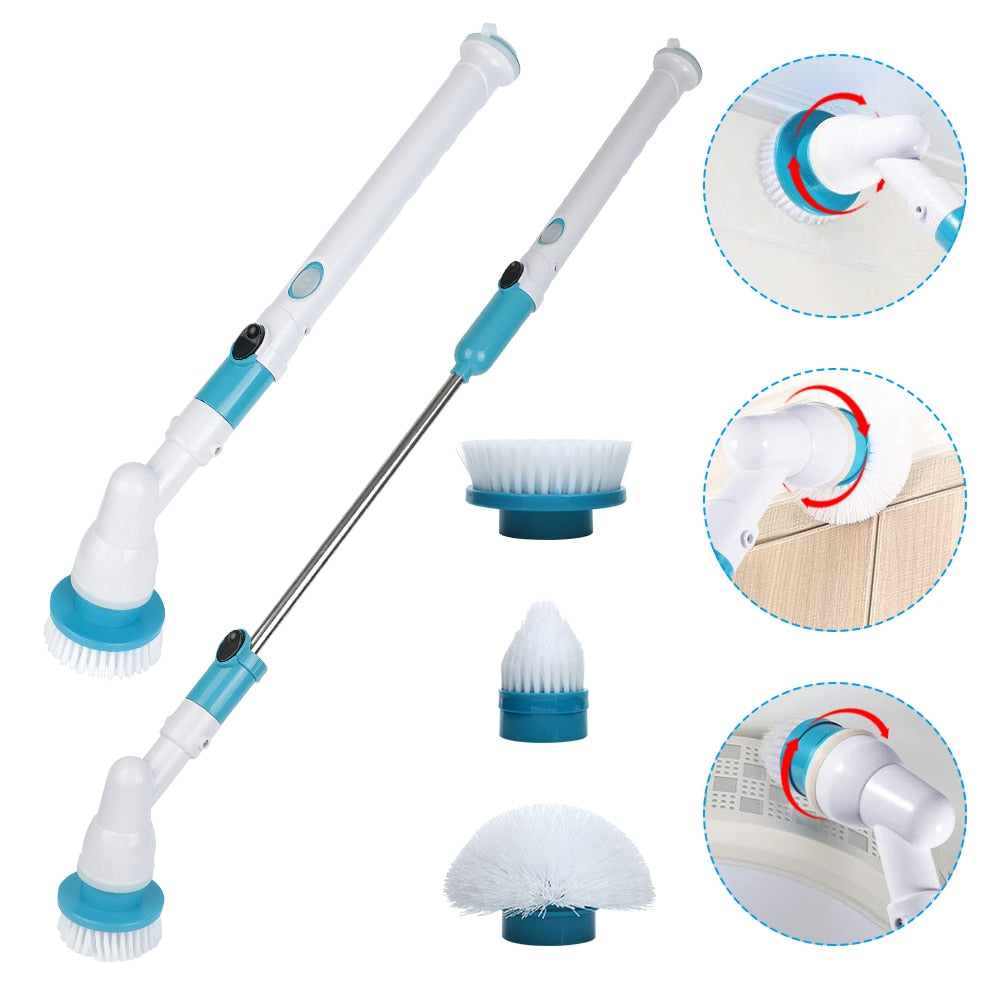 Wireless Electric Spin Cleaner – Lastricks London