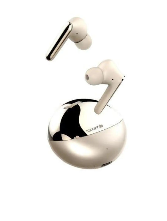 WYEWAVE Rose Pearl Fidelity Wireless Earbuds RRP £59.99 - Image #1