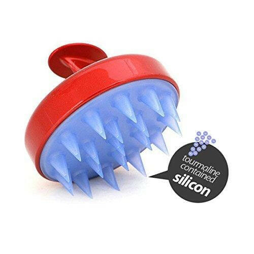 Silicon Head Massager Brush home  Lastricks | London.