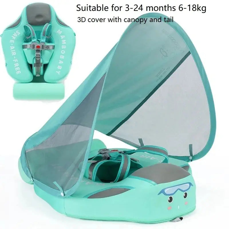 Non Inflatable Baby Floater - Image #25