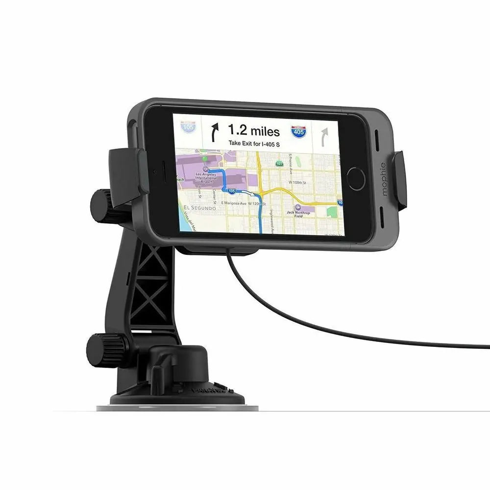 Mophie Charging Car Dock for Juice Pack 5/5s - Image #4