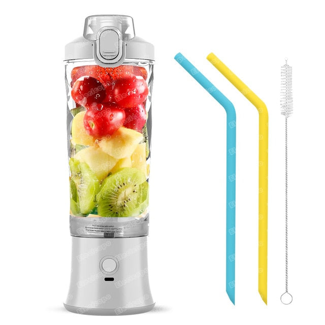 Portable Smoothie Blender BPA Free kitchen  Lastricks | London.