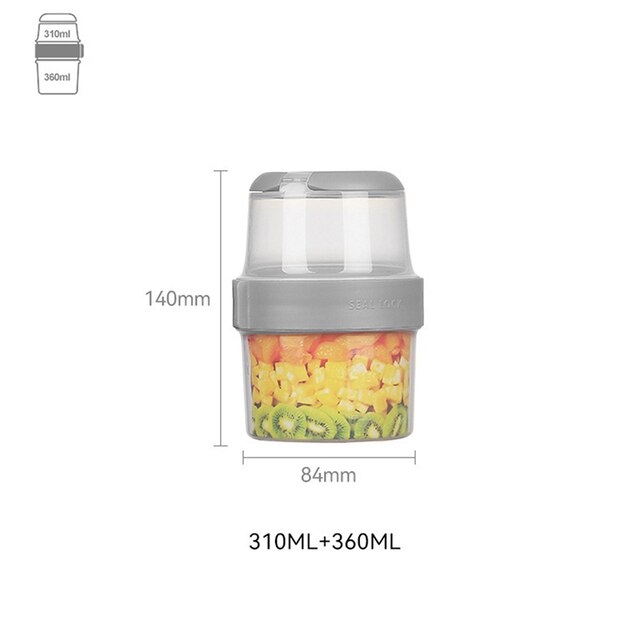 Fresh-keeping Food Container kitchen  Lastricks | London.