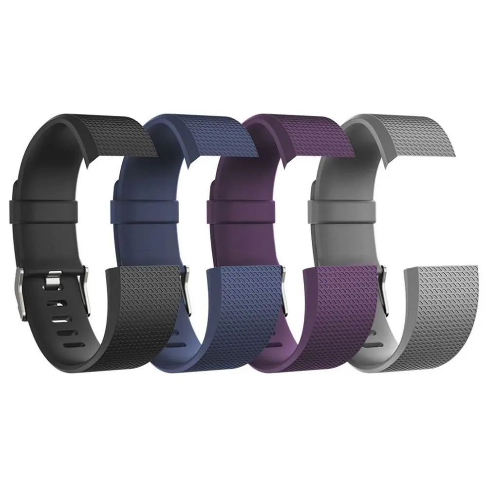 Fitbit Charge 2 Classic Adjustable Replacement Straps - Small | Large - Image #2