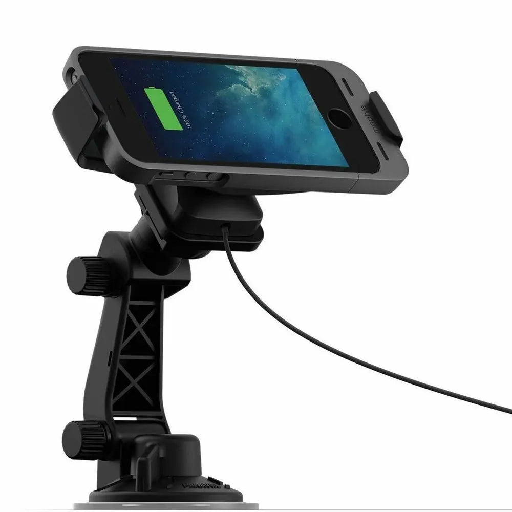 Mophie Charging Car Dock for Juice Pack 5/5s - Image #3