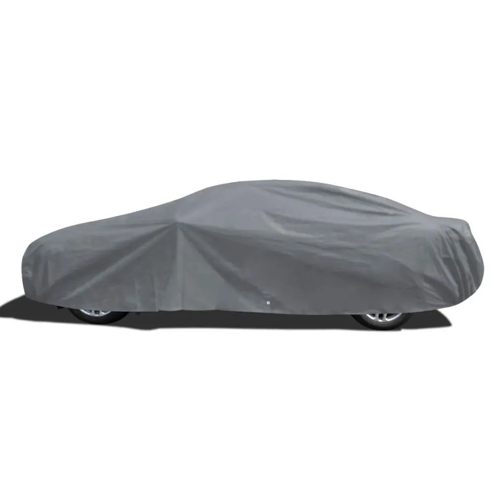 vidaXL Car Cover Nonwoven Fabric M - Image #2