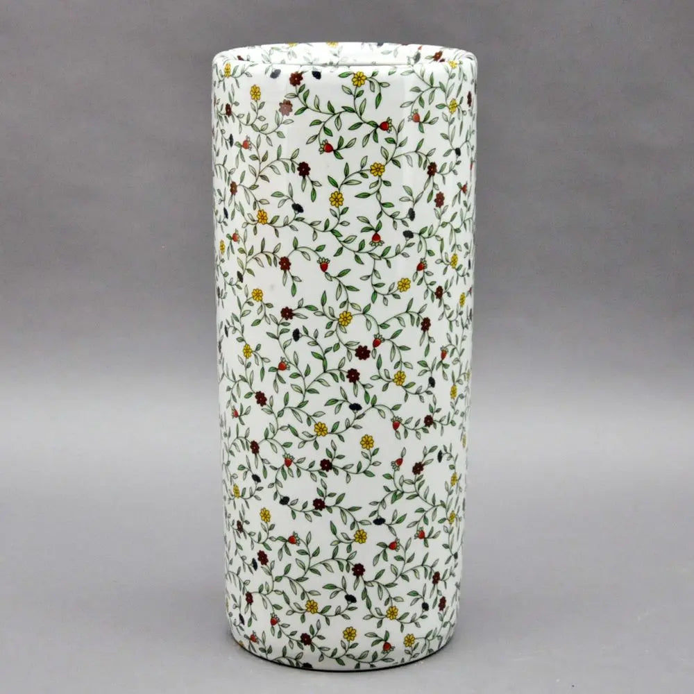 18" ROUND FLORAL UMBRELLA STAND - Image #3