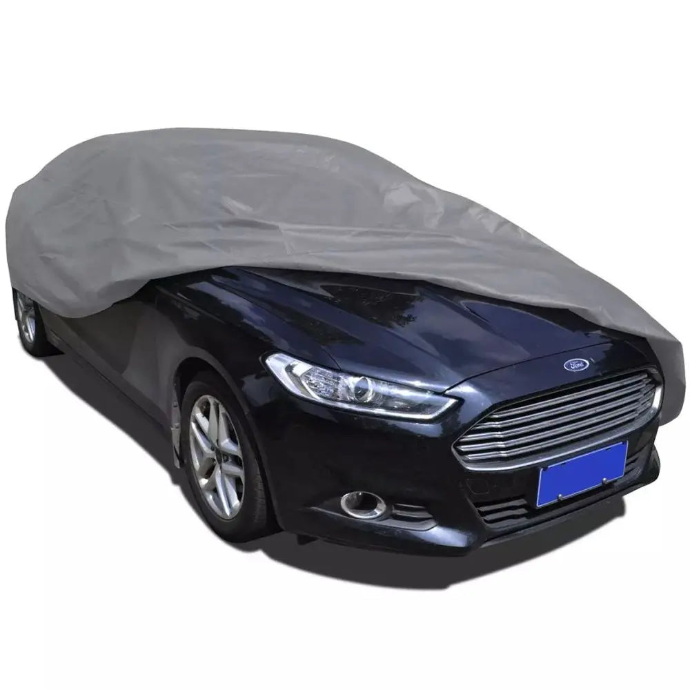 vidaXL Car Cover Nonwoven Fabric M - Image #7