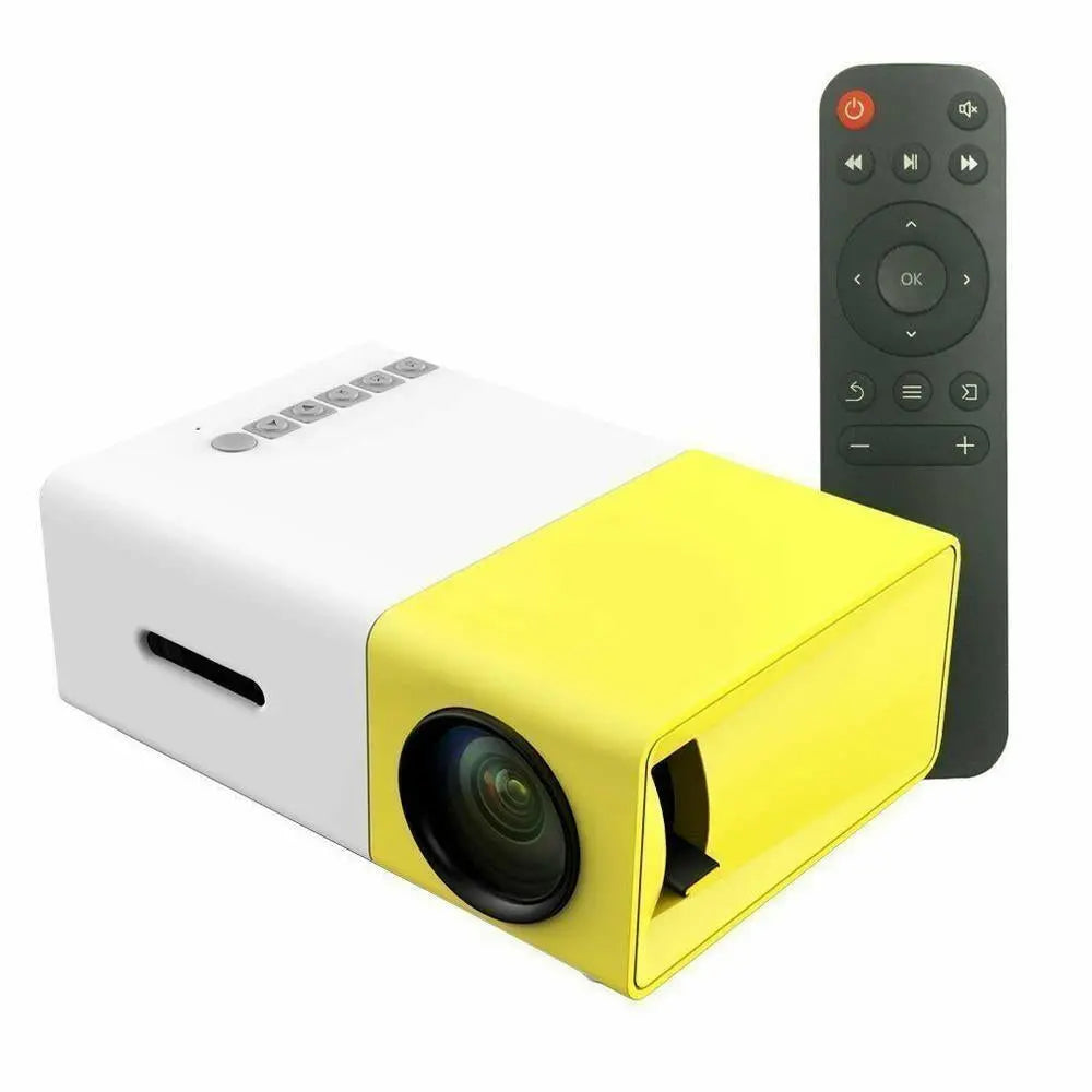 (TWISTER) Home Theater Projector Appliance  Lastricks.