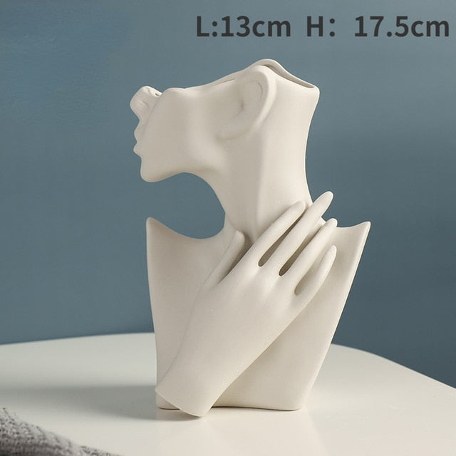The Body Ceramic Vase home  Lastricks | London.