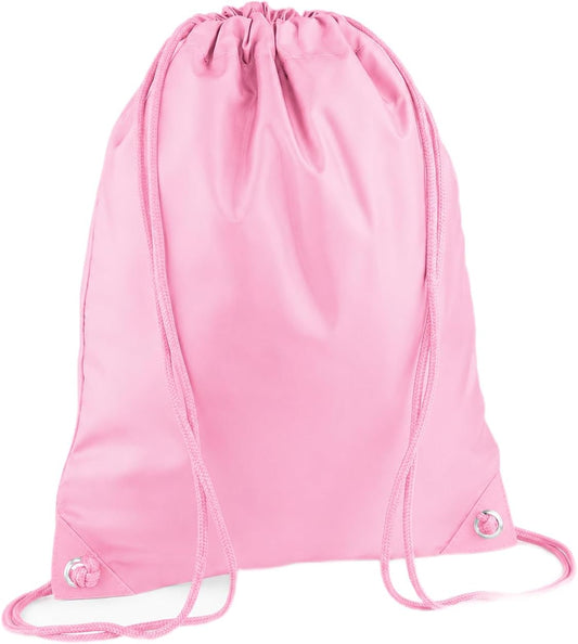 Listers Schoolwear Boys Girls Gym School PE Sports Swim Drawstring Bag Navy Maroon Black Bottle Green Royal Blue Red 20+ Colors