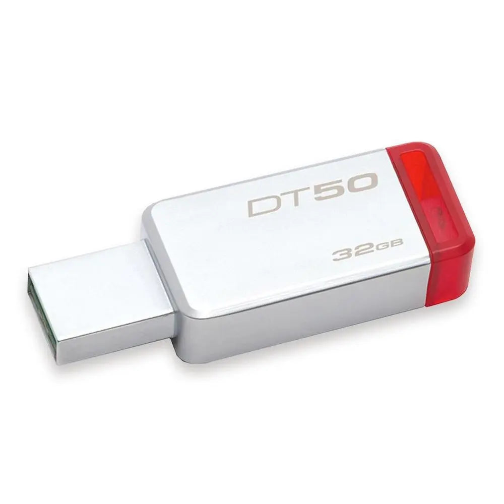 Kingston DT50 Compact and Light-weight USB Flash Drive 32GB - Image #4