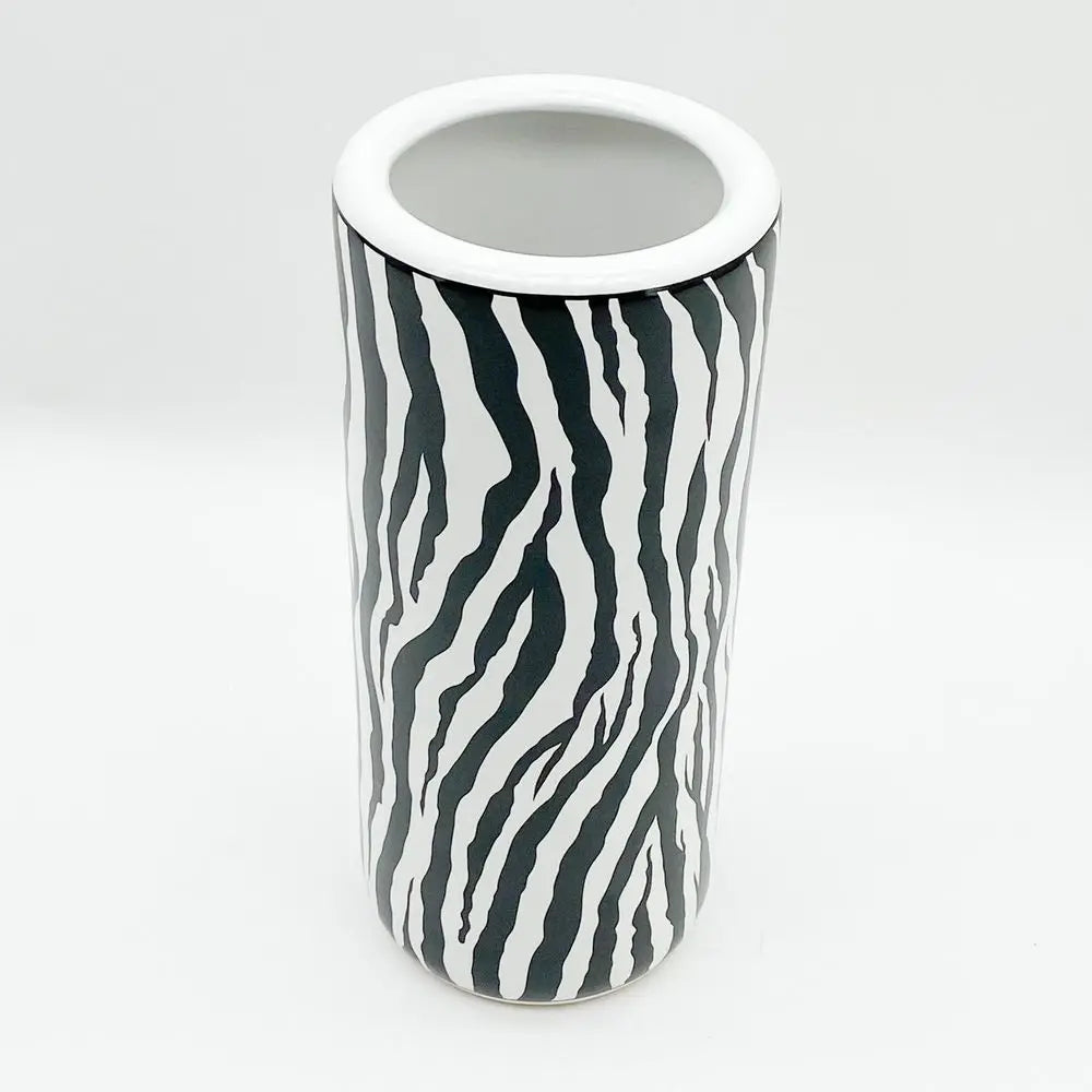 18" ZEBRA UMBRELLA STAND - Image #2