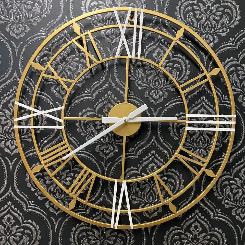 60CM WALL CLOCK - Image #2