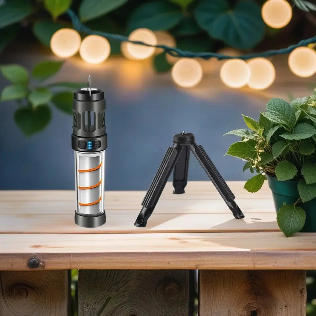 Outdoor Mosquito Repellent With Camping Light - Image #3