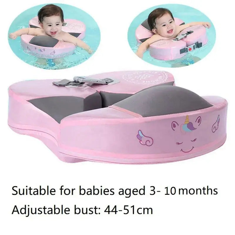 Non Inflatable Baby Floater - Image #17