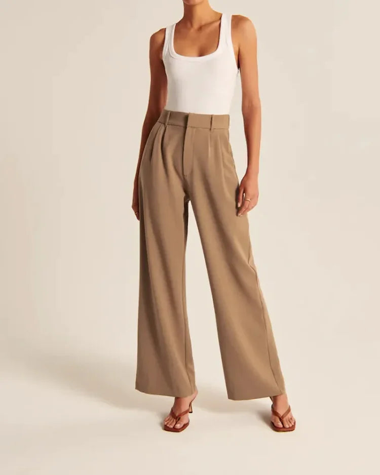 Black Tailored Pants woman  Lastricks | London.