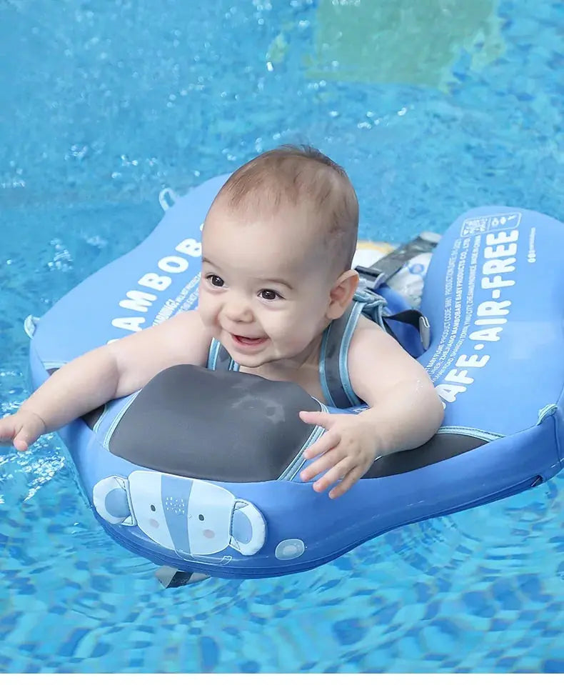 Non Inflatable Baby Floater - Image #2