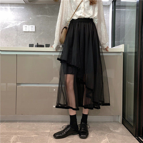 Korean Style Skirt clothing  Lastricks | London.