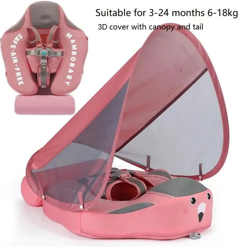 Non Inflatable Baby Floater - Image #23