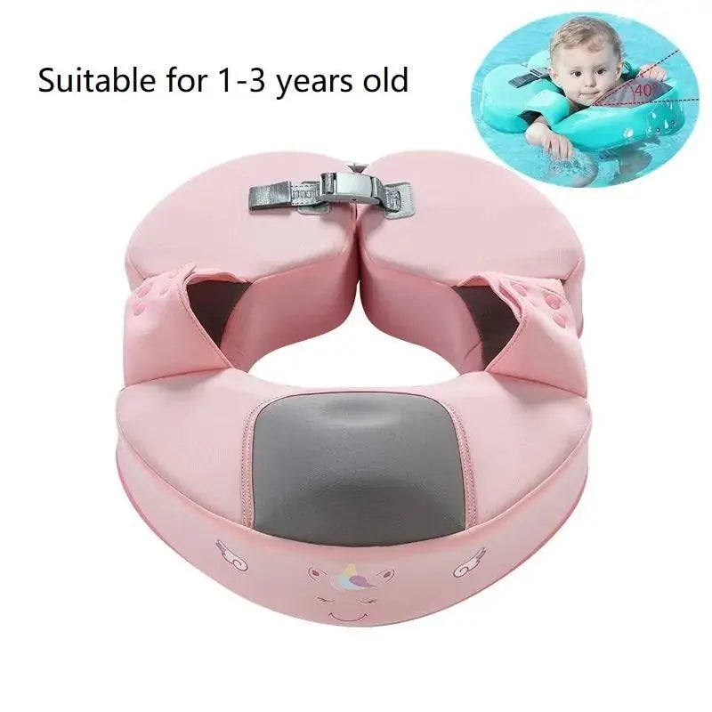 Non Inflatable Baby Floater - Image #20