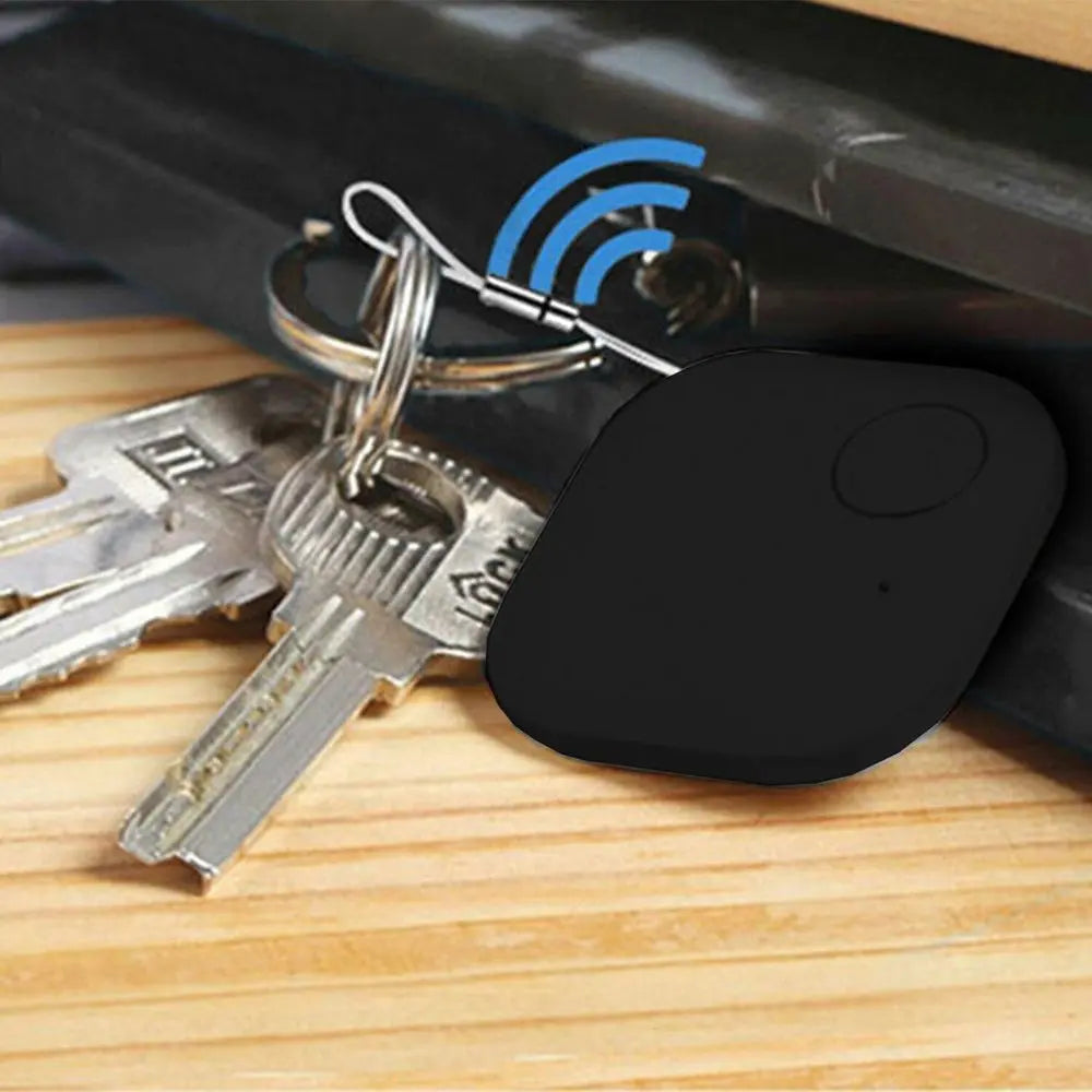 Aquarius Square Blutooth Key Finder[Black] - Image #3