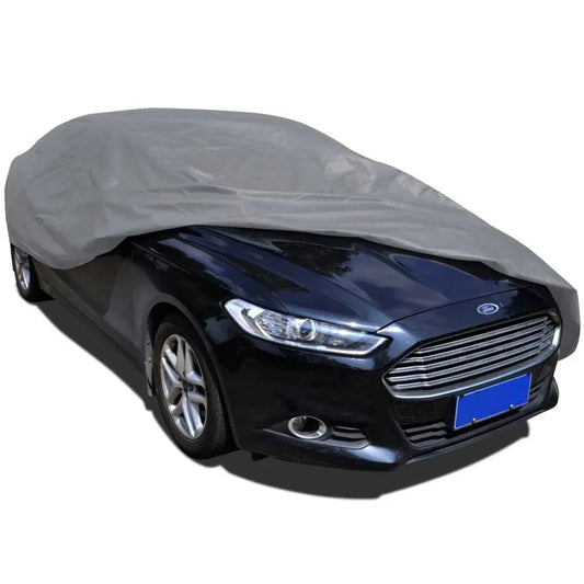 vidaXL Car Cover Nonwoven Fabric M - Image #1