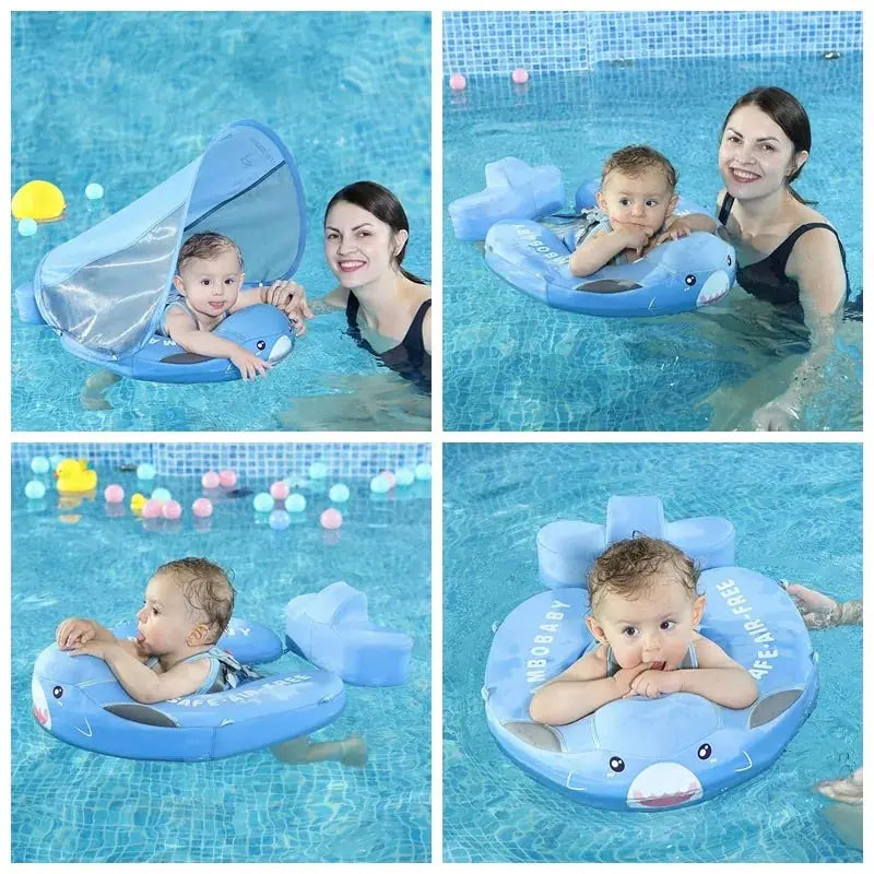 Non Inflatable Baby Floater - Image #4