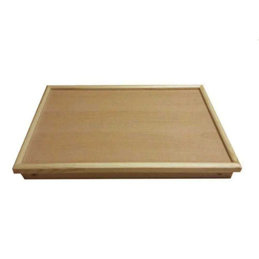 Adjustable Bamboo Laptop Desk-SYWD-001 - Image #2