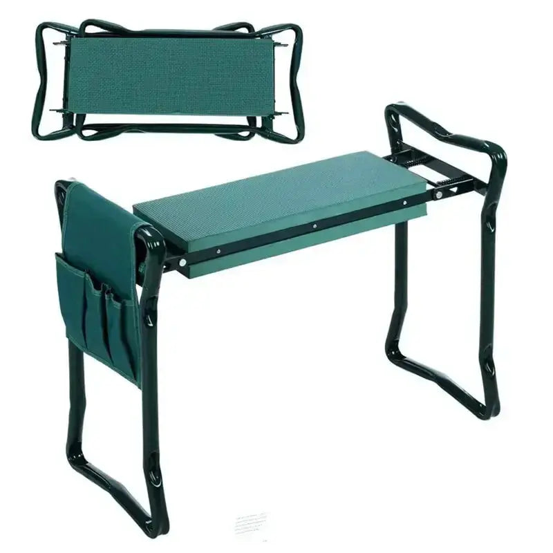 Folding Kneeling Stool - Image #1