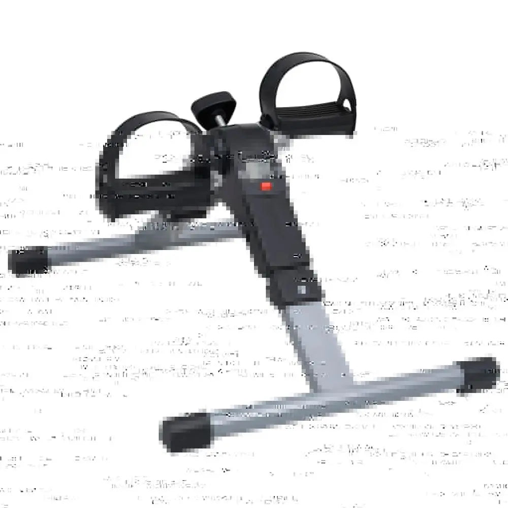 Pedal Exerciser for Legs and Arms with LCD Display - Image #1