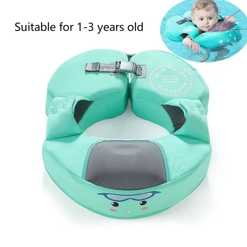 Non Inflatable Baby Floater - Image #22