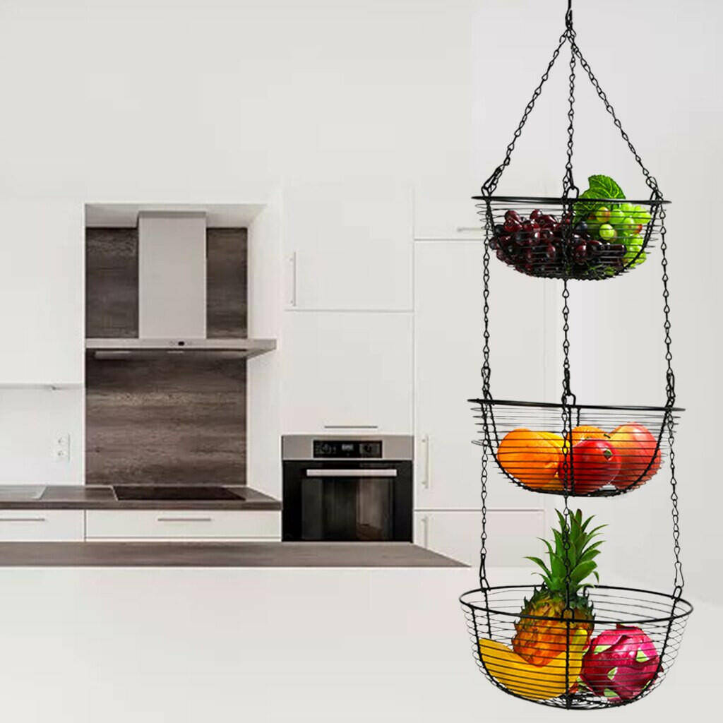 Hanging Fruit Basket home  Lastricks | London.