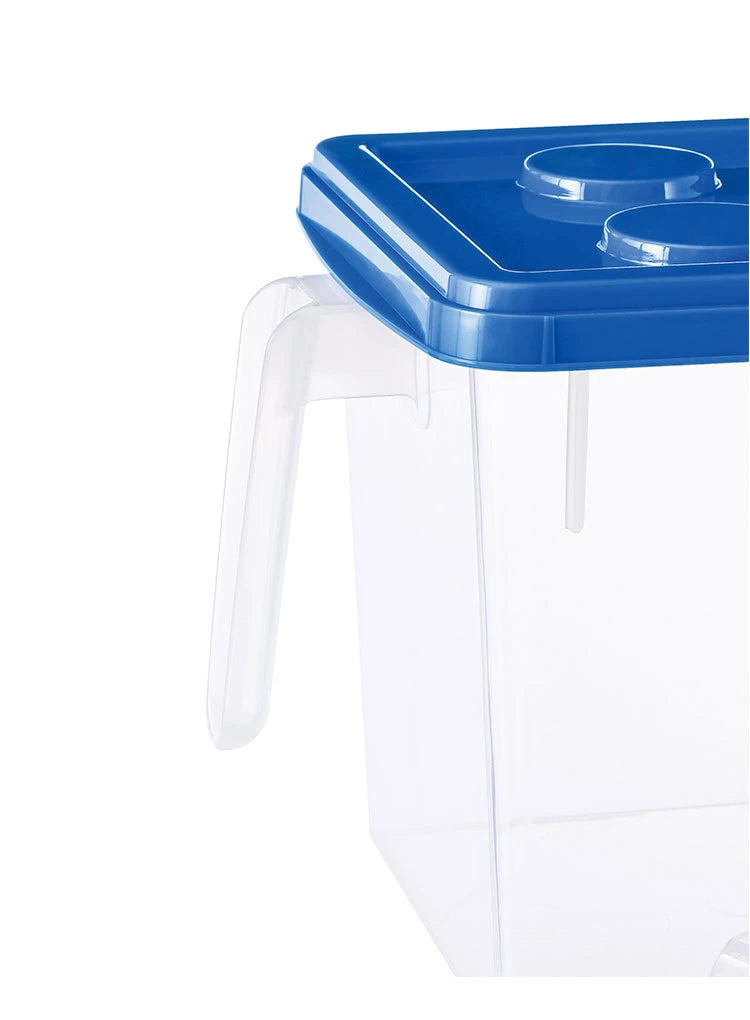 Kids Building Block Dtorage Box With Handle Toys Organizer Household Dust-Proof Storage Box Stackable Block Case Container