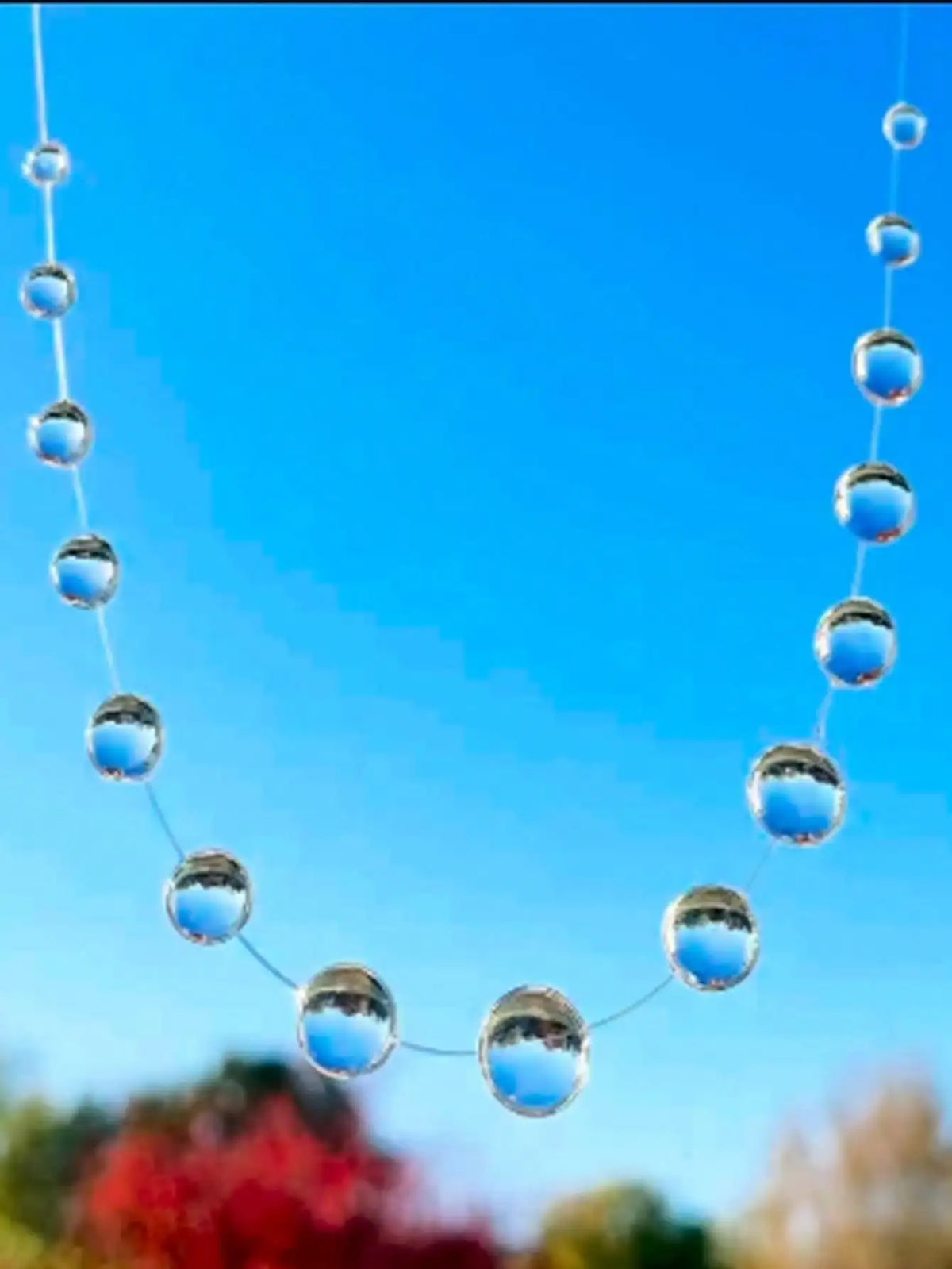 Ins Simulation Water Drop Clear Dewdrop Series Necklace Handmade Glue Dripped Fashion Jewelry Women Niche Gifts Friends