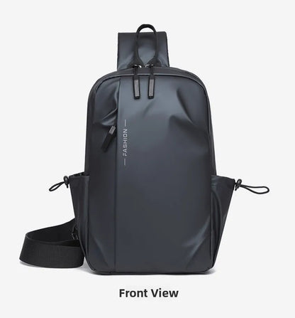 Waterproof Crossbody Chest Bag – view 19