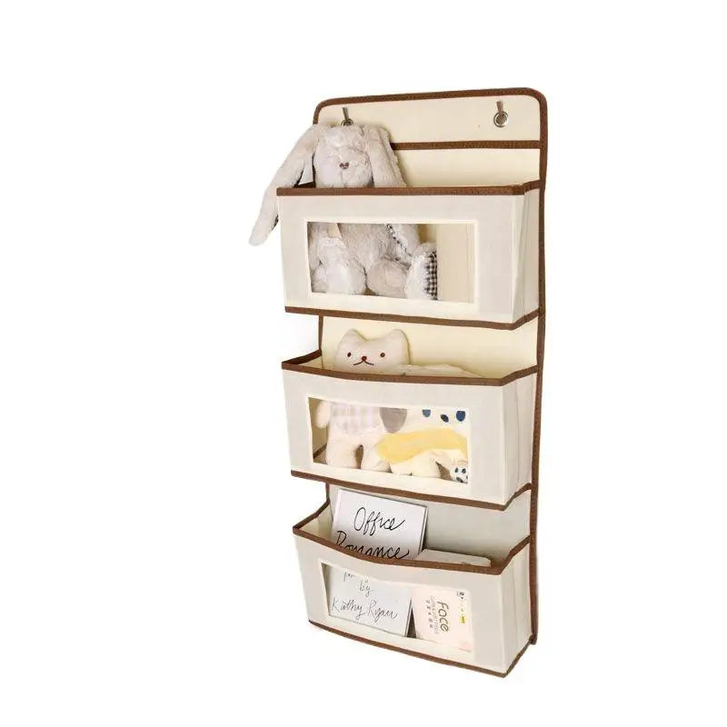 For Student Dormitory Home Use Dorm Bed Hook Hanging Storage Bag No Drill Under Bed Headboard Organizer Bedroom Bedside Rack
