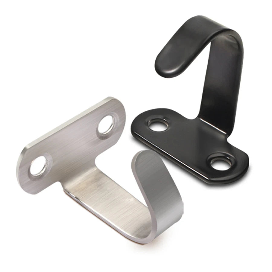  Ceiling Hooks Stainless Steel Heavy Duty Hanging Hook Top Hanger For Plant Lights, Kitchen Garage Multi-Purpose Storage Hanger