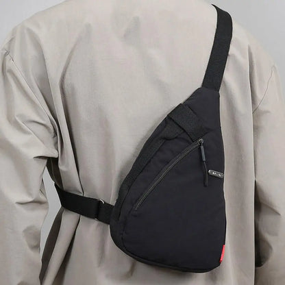 Sporty Large Crossbody Bag – view 4
