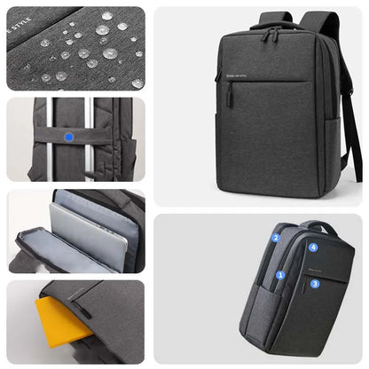 Waterproof Laptop Backpack 17.3" – view 23