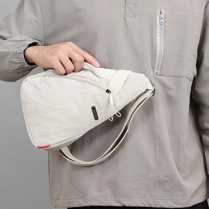Sporty Large Crossbody Bag – view 3