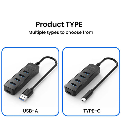 4-Port USB 3.0 Hub – view 8