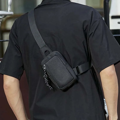 Japanese Street Mini Chest Bag – view 3