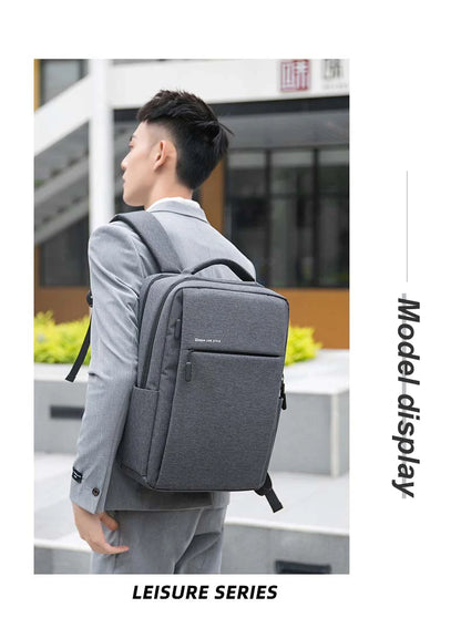 Waterproof Laptop Backpack 17.3" – view 19