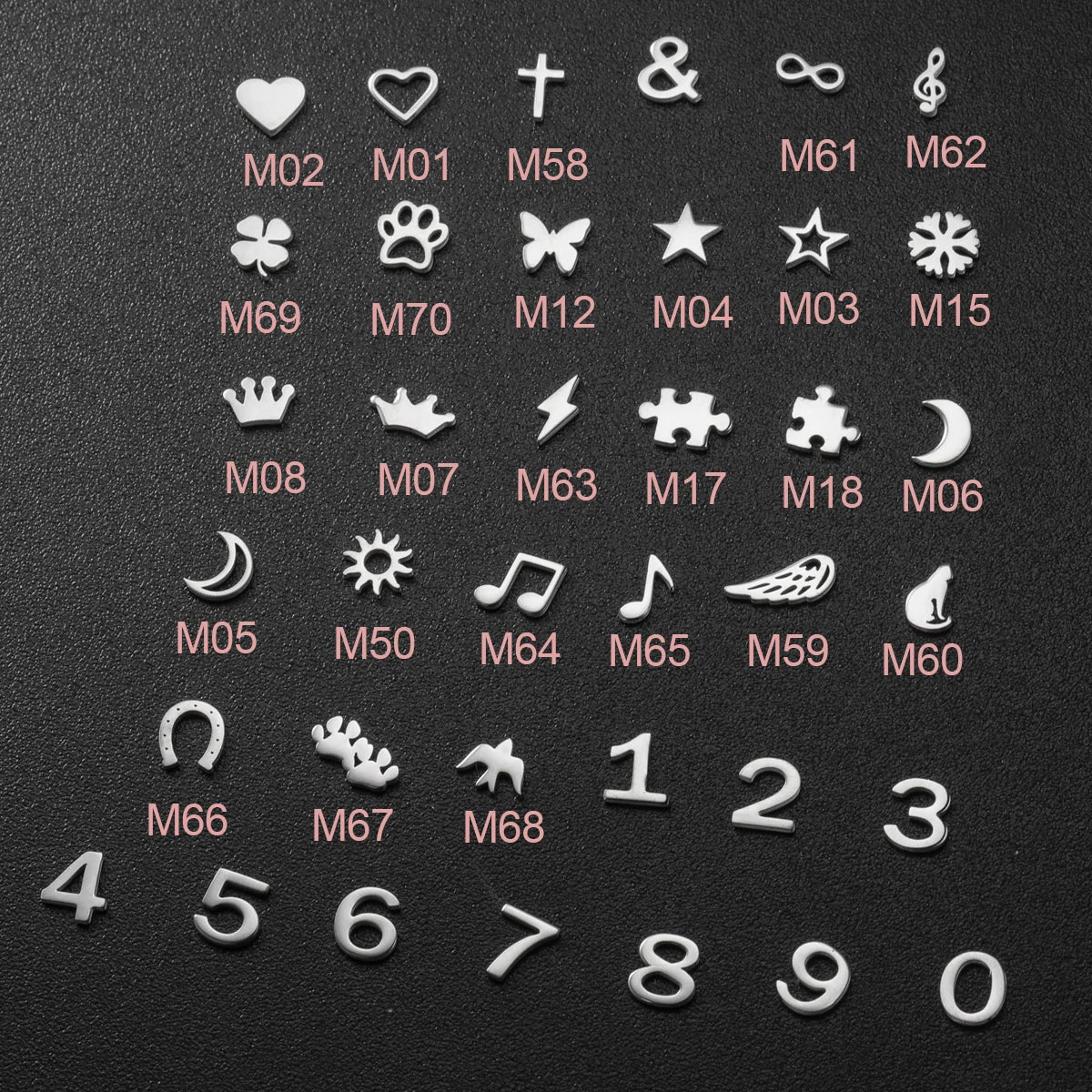 Custom Initial Letter Necklaces Choker For Women Stainless Steel A-Z Alphabet Personalized Necklace Jewelry Mother's Day Gift