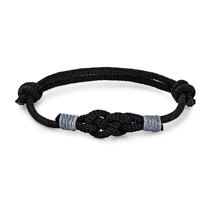 Lucky Knot Rope Couple Bracelet – view 32