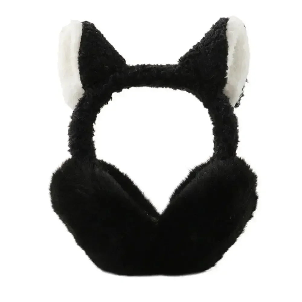 Winter Ear Muffs Ear Warmer Lovely Kids Thicken Plush Unicorn Earmuffs New High Quality Ear Cover Kids Gifts Warmer Accessories